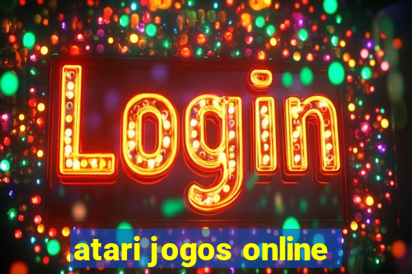 atari jogos online